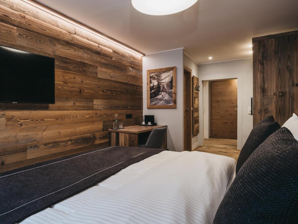 Hotel Vaya Post Saalbach Inklusive Joker Card Exterior foto