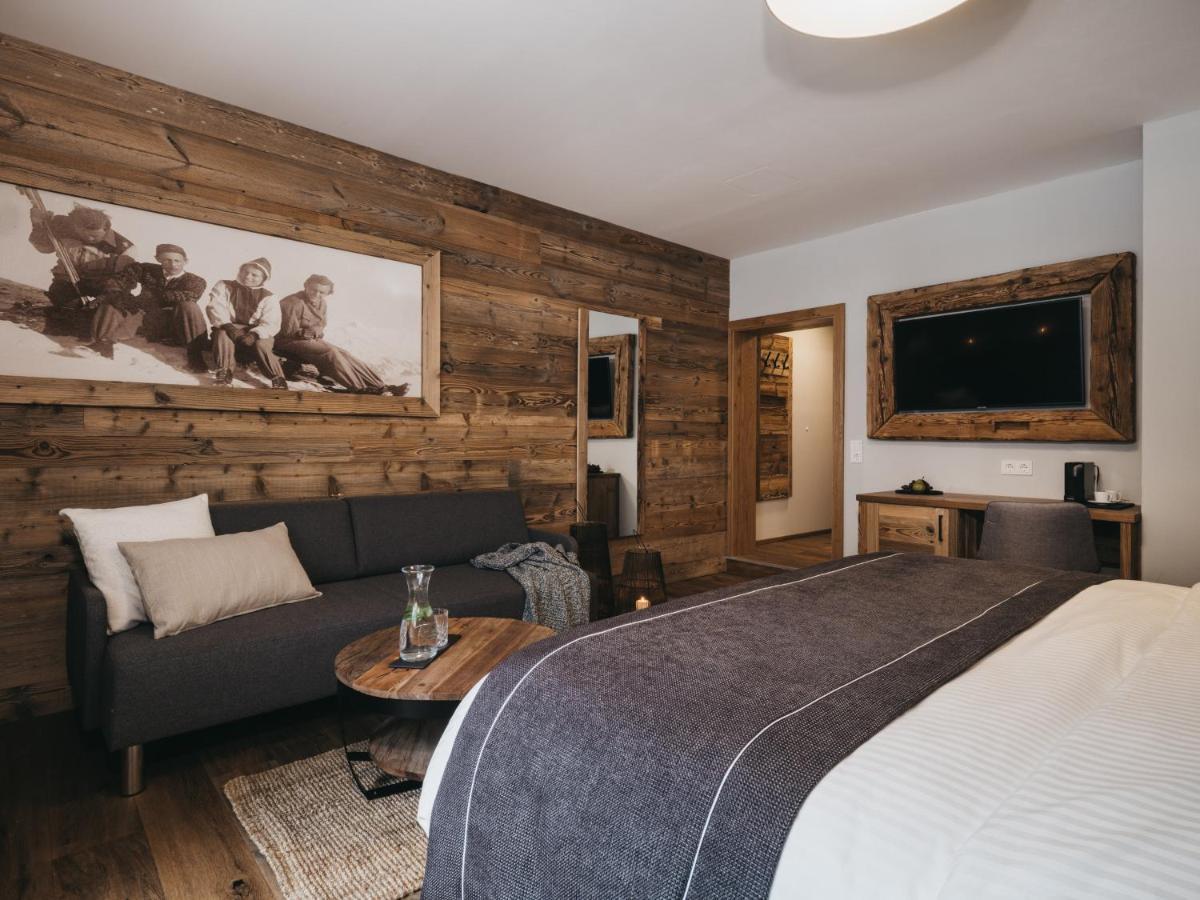 Hotel Vaya Post Saalbach Inklusive Joker Card Exterior foto