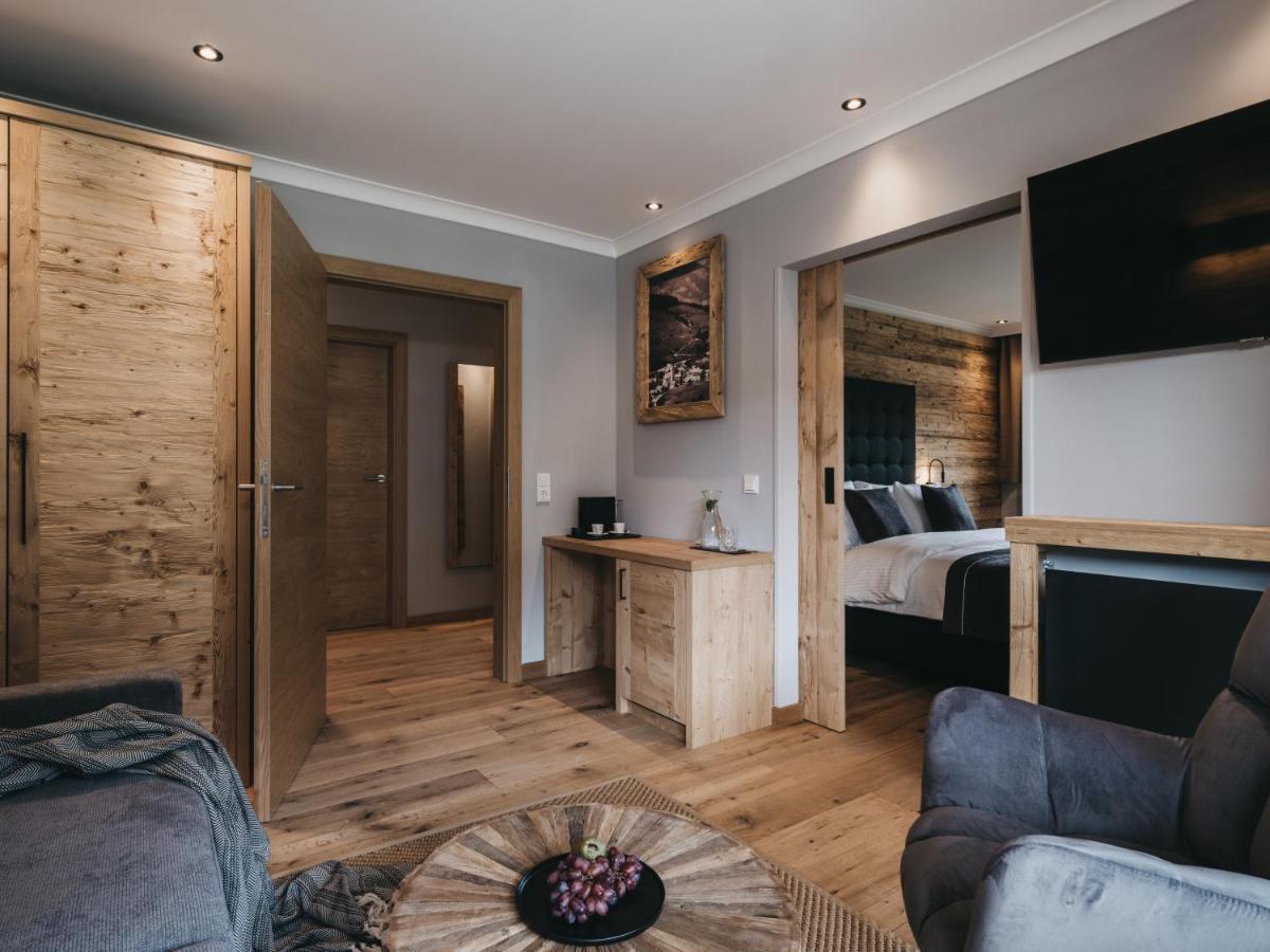 Hotel Vaya Post Saalbach Inklusive Joker Card Exterior foto