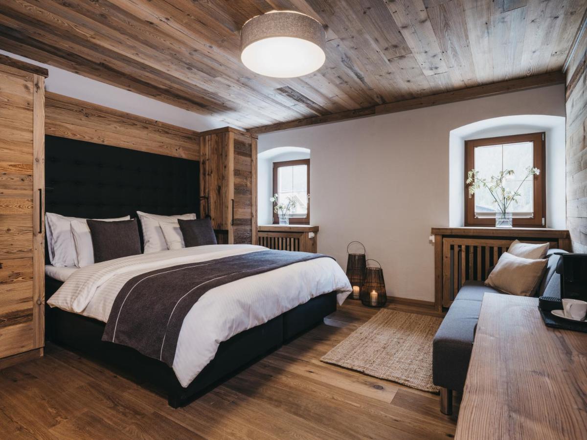 Hotel Vaya Post Saalbach Inklusive Joker Card Exterior foto