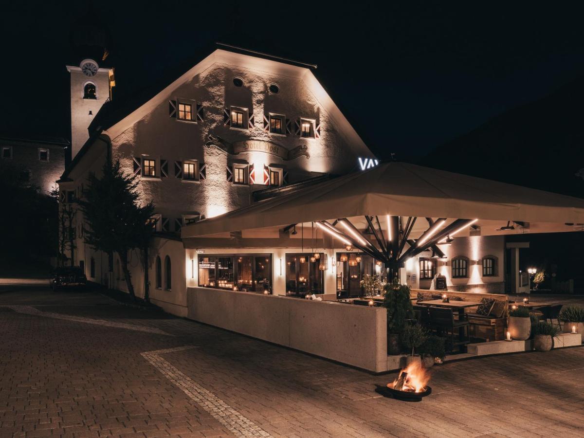 Hotel Vaya Post Saalbach Inklusive Joker Card Exterior foto