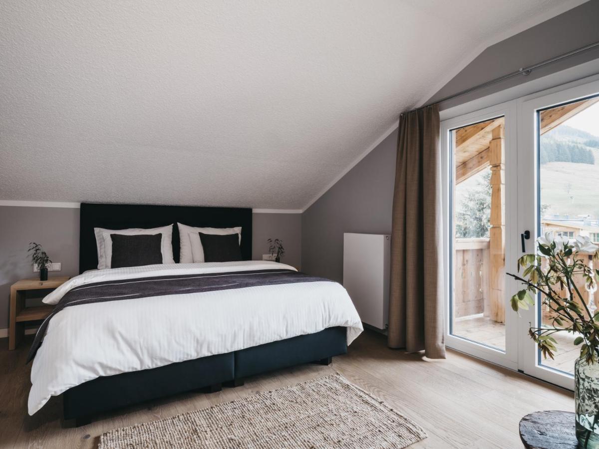 Hotel Vaya Post Saalbach Inklusive Joker Card Exterior foto