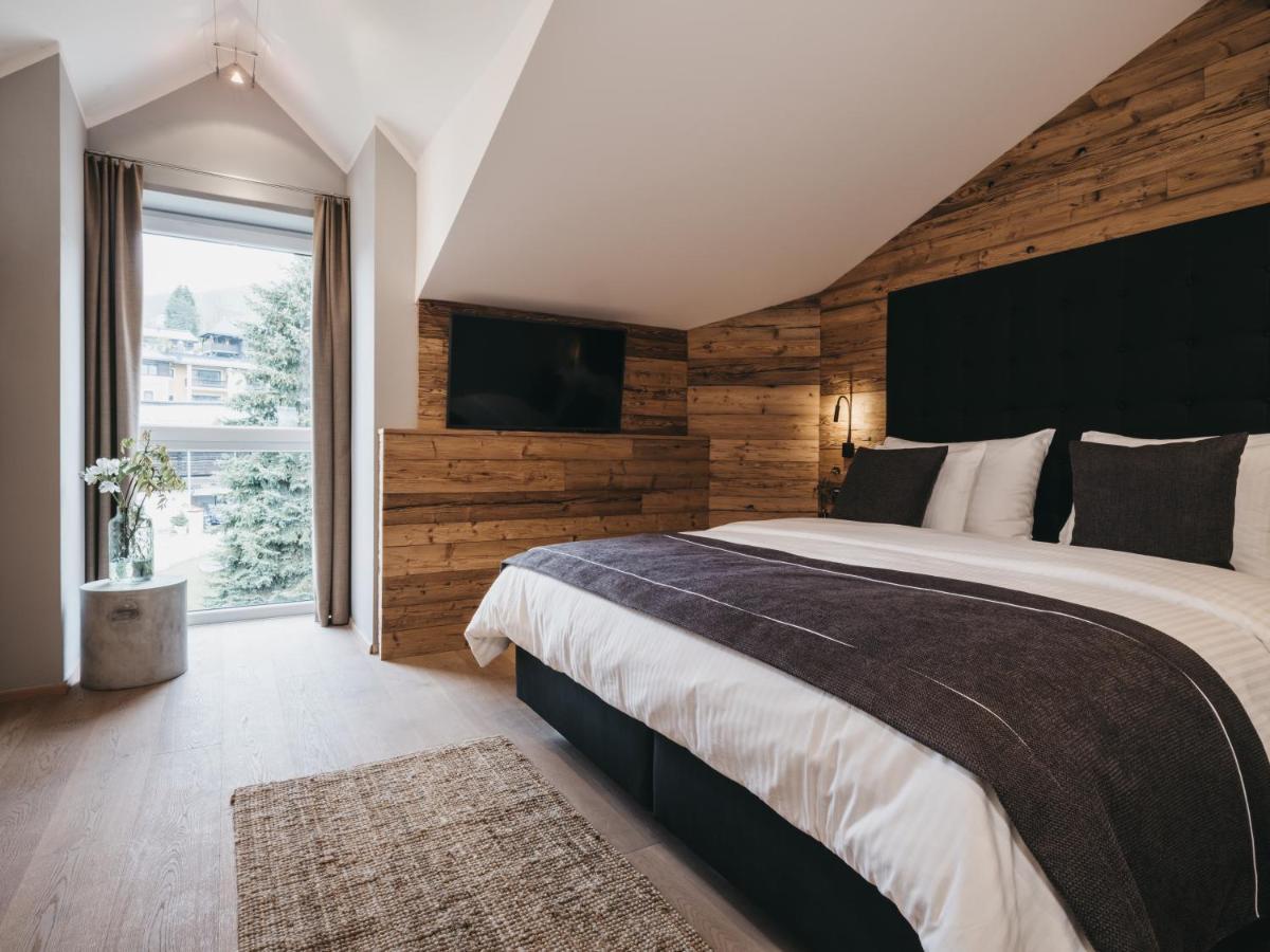Hotel Vaya Post Saalbach Inklusive Joker Card Exterior foto