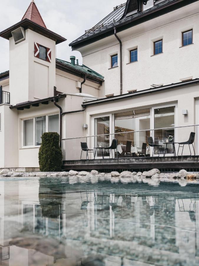 Hotel Vaya Post Saalbach Inklusive Joker Card Exterior foto