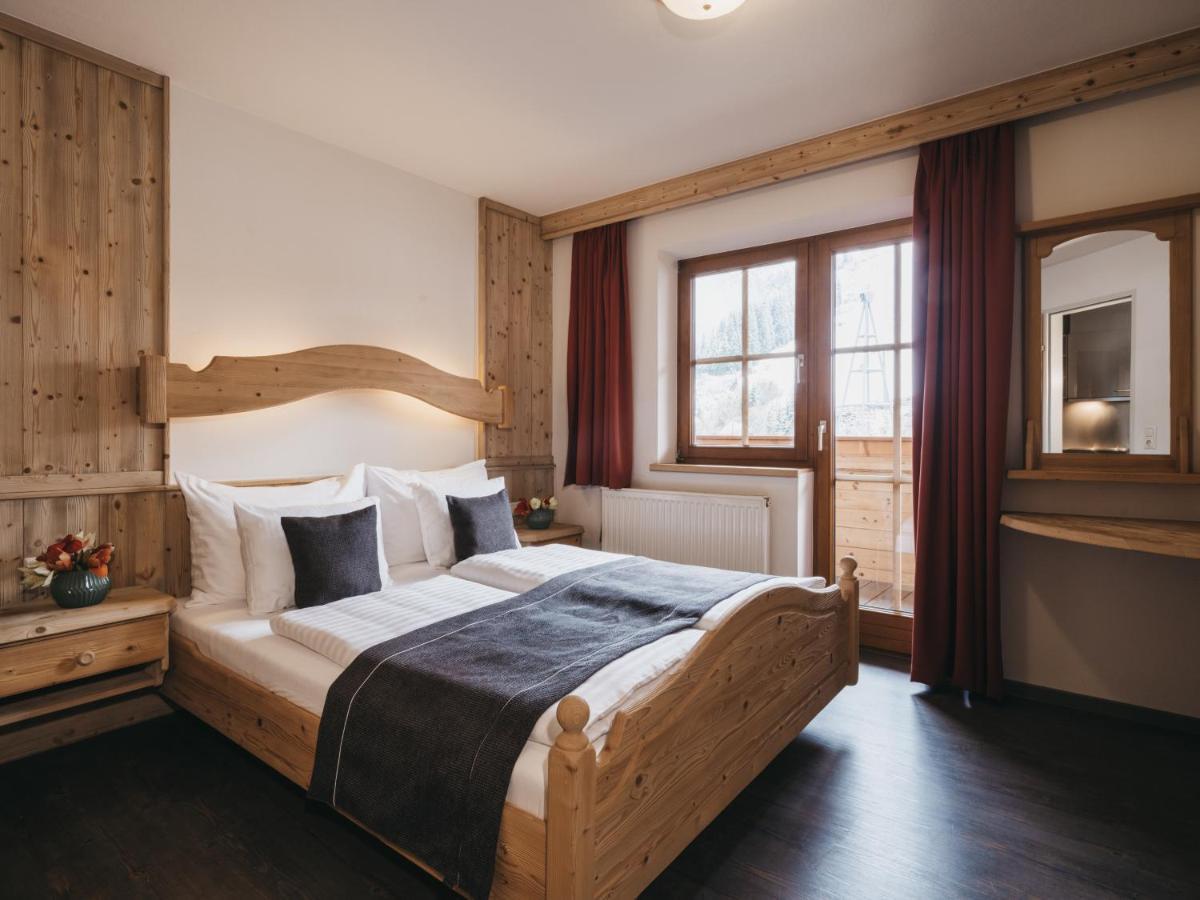 Hotel Vaya Post Saalbach Inklusive Joker Card Exterior foto